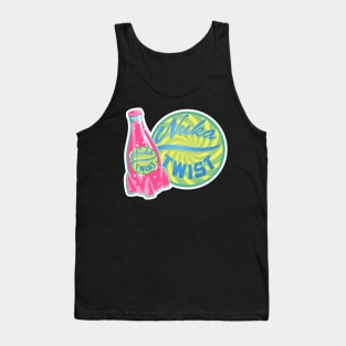 Nuka Cola Twist Tank Top